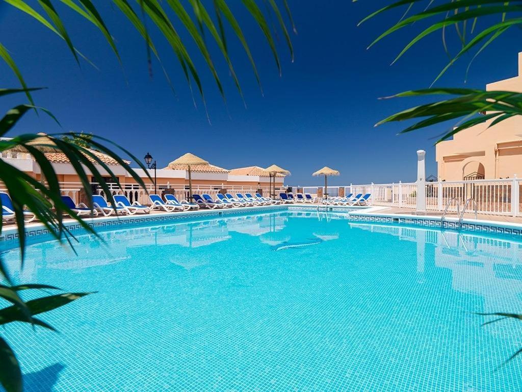 MNG-Apart Paradise Court Costa Adeje  Extérieur photo
