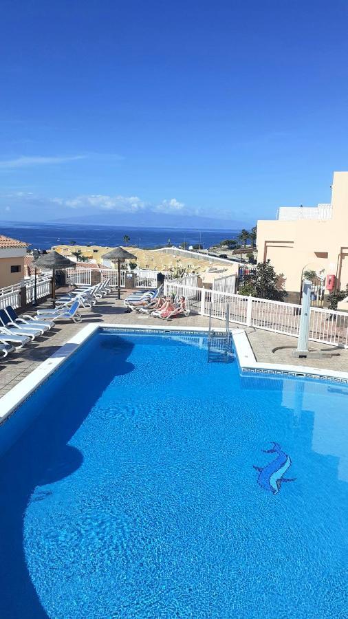 MNG-Apart Paradise Court Costa Adeje  Extérieur photo